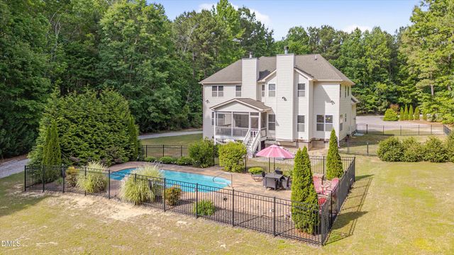 180 Great Woods Lane, Youngsville, NC 27596