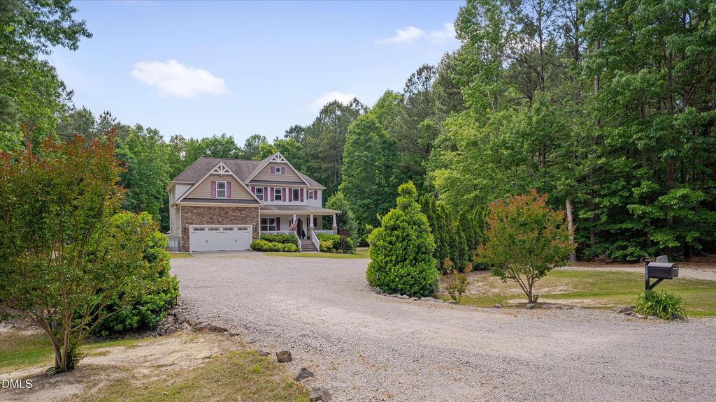 180 Great Woods Lane, Youngsville, NC 27596