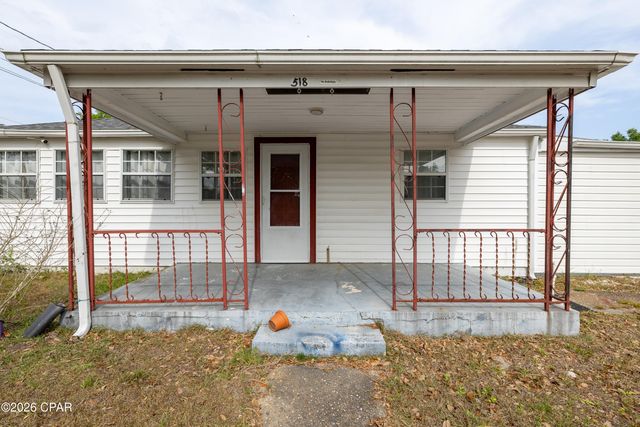 518 Maine Avenue, Panama City, FL 32401