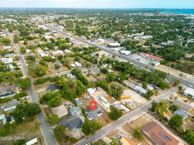 518 Maine Avenue, Panama City, FL 32401