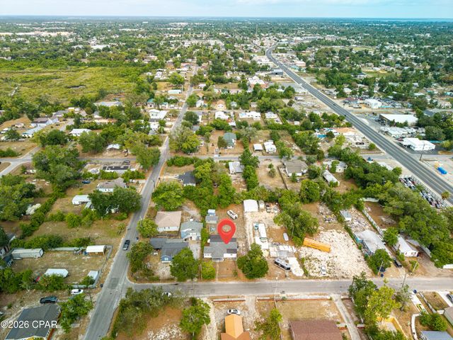 518 Maine Avenue, Panama City, FL 32401