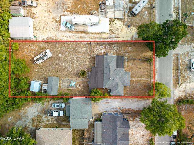 518 Maine Avenue, Panama City, FL 32401