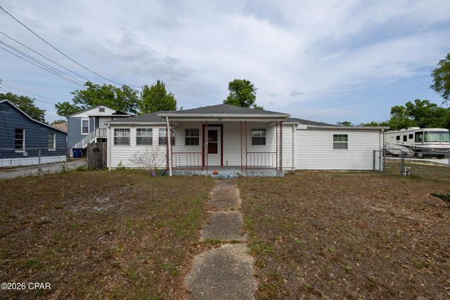 518 Maine Avenue, Panama City, FL 32401