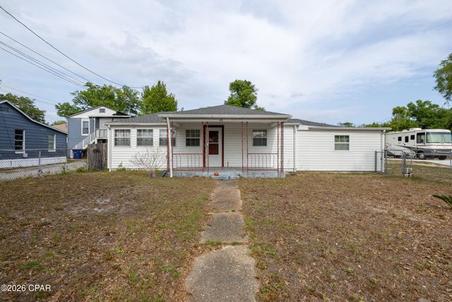 518 Maine Avenue, Panama City, FL 32401