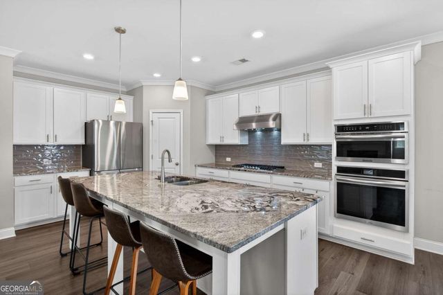 1020 River Park Drive, Johns Creek, GA 30097