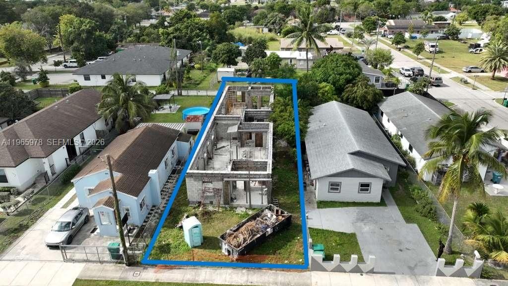 1226 NW 6th Ave, Florida City, FL 33034