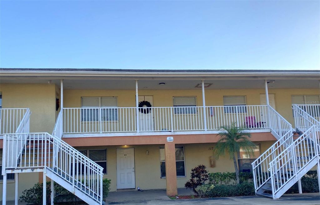 117 N EVERGREEN AVENUE 105, Clearwater, FL 33755