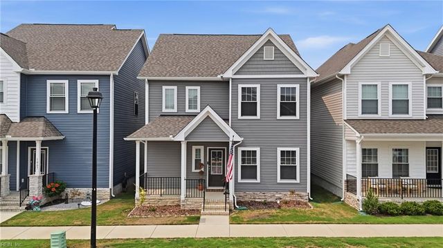 1009 Melbourne ST, Newport News, VA 23608