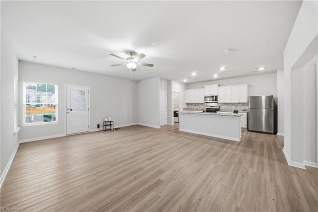 1009 Melbourne ST, Newport News, VA 23608