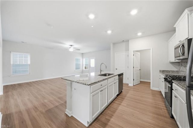 1009 Melbourne ST, Newport News, VA 23608