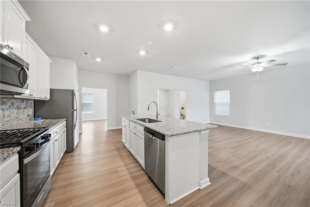 1009 Melbourne ST, Newport News, VA 23608