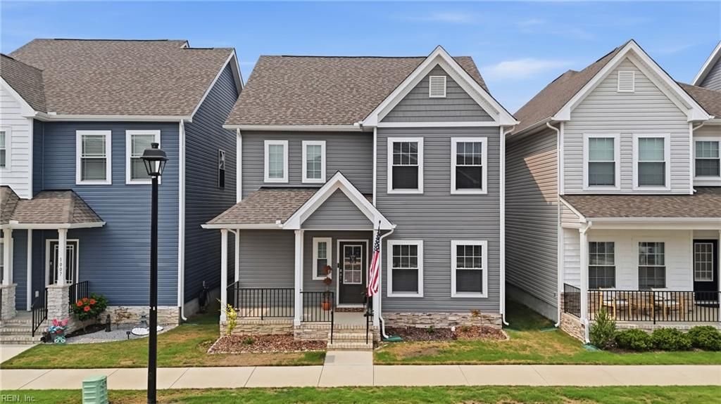 1009 Melbourne ST, Newport News, VA 23608