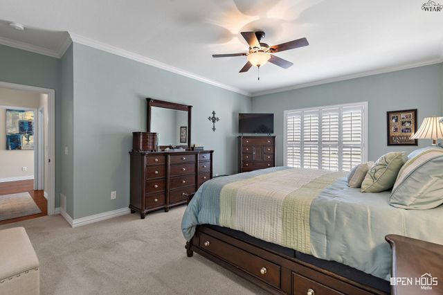 2924 LOMA LINDA LANE, Wichita Falls, TX 76308