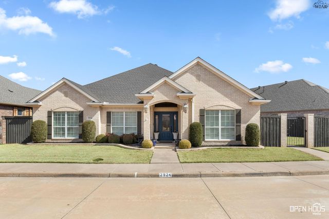 2924 LOMA LINDA LANE, Wichita Falls, TX 76308