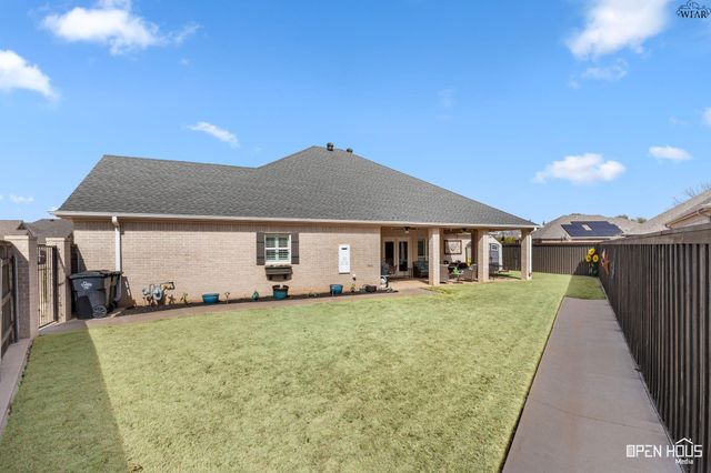 2924 LOMA LINDA LANE, Wichita Falls, TX 76308