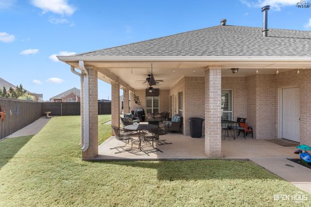 2924 LOMA LINDA LANE, Wichita Falls, TX 76308