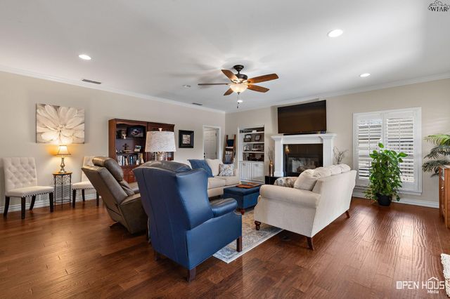 2924 LOMA LINDA LANE, Wichita Falls, TX 76308