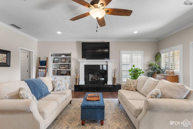 2924 LOMA LINDA LANE, Wichita Falls, TX 76308