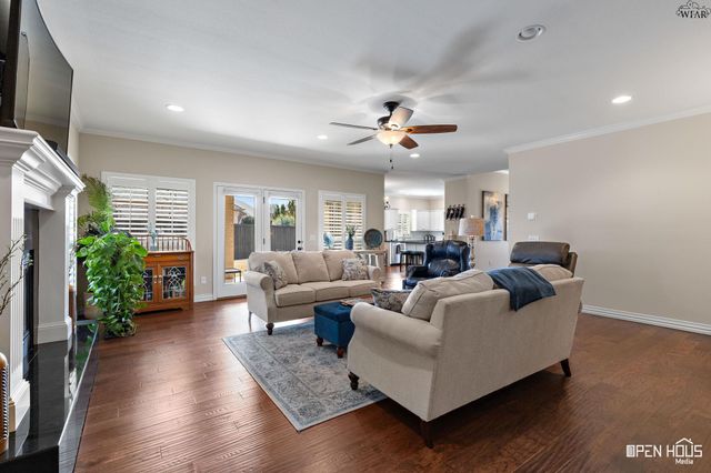 2924 LOMA LINDA LANE, Wichita Falls, TX 76308