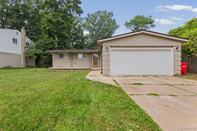 30371 Park Lane, Southfield, MI 48076