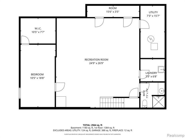 30371 Park Lane, Southfield, MI 48076