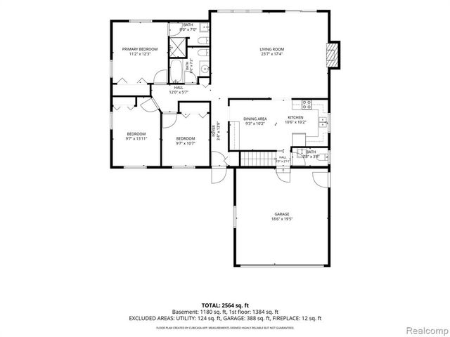 30371 Park Lane, Southfield, MI 48076