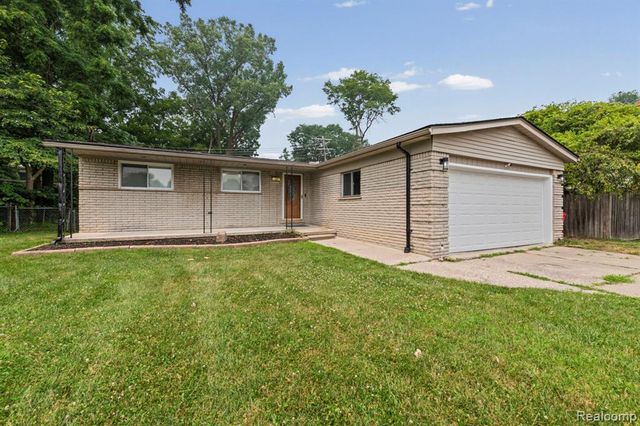 30371 Park Lane, Southfield, MI 48076