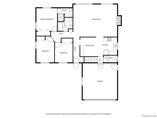 30371 Park Lane, Southfield, MI 48076
