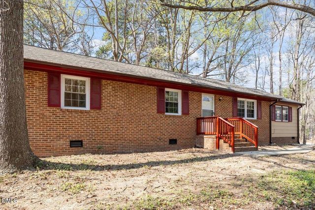 4116 Sunny Court, Durham, NC 27705