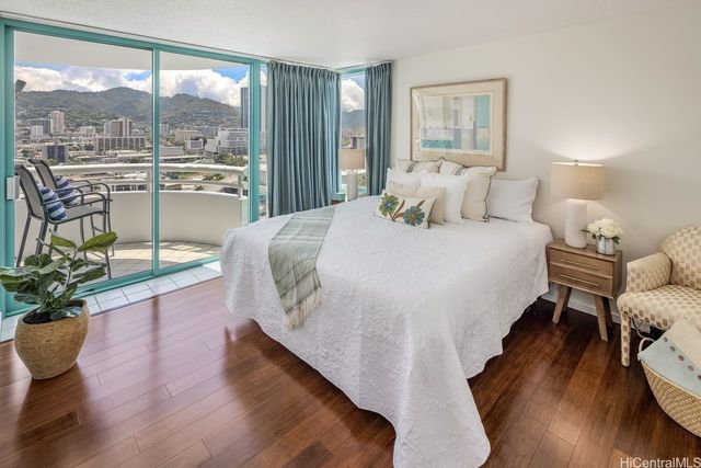 1341 Kapiolani Boulevard 18D, Honolulu, HI 96814