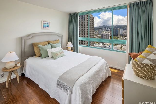 1341 Kapiolani Boulevard 18D, Honolulu, HI 96814