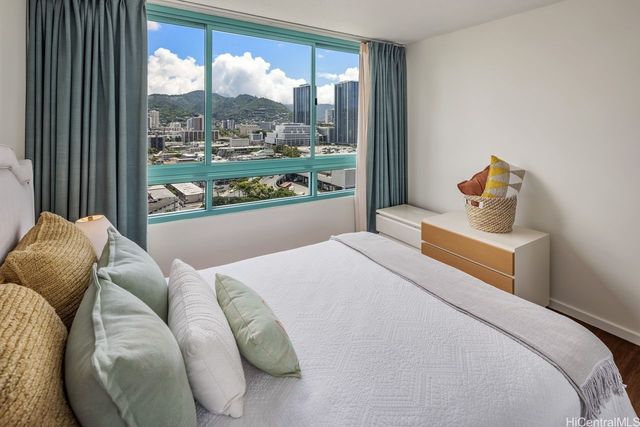 1341 Kapiolani Boulevard 18D, Honolulu, HI 96814