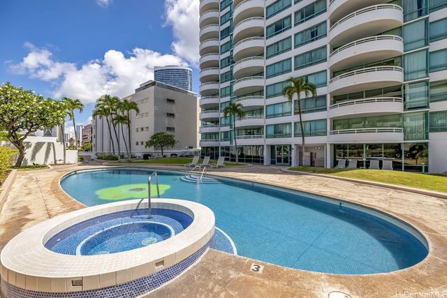 1341 Kapiolani Boulevard 18D, Honolulu, HI 96814