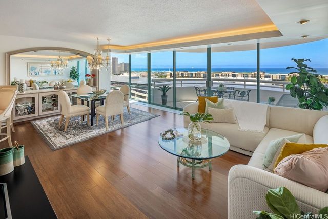 1341 Kapiolani Boulevard 18D, Honolulu, HI 96814