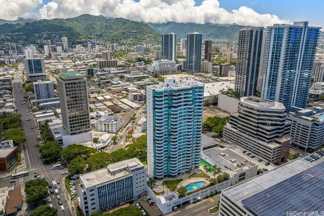 1341 Kapiolani Boulevard 18D, Honolulu, HI 96814