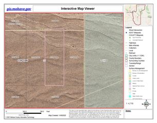 Parcel 133B E Timothy Drive, Kingman, AZ 86409