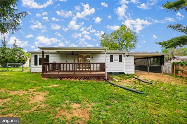 21639 LEITER ST, Hagerstown, MD 21742