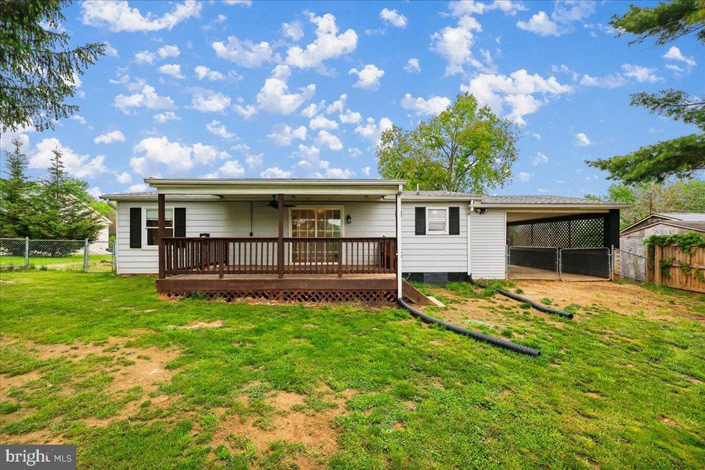 Image 34 of property listing at 21639 LEITER ST, Hagerstown, MD 21742