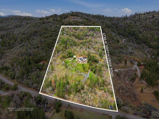 4730 W Griffin Creek Road, Medford, OR 97501