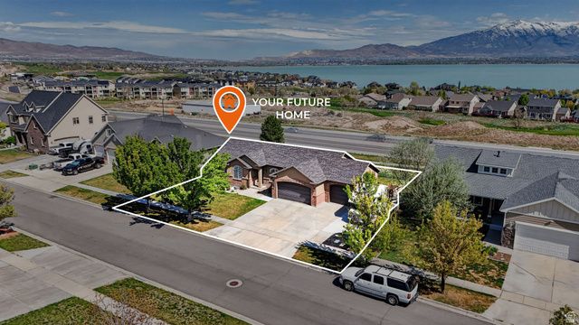 2486 S ASTER WAY, Saratoga Springs, UT 84045