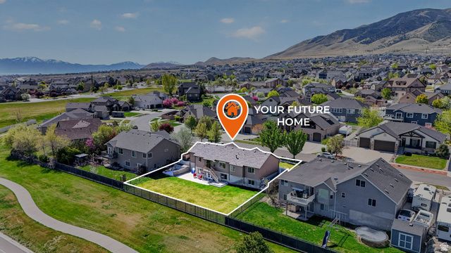 2486 S ASTER WAY, Saratoga Springs, UT 84045