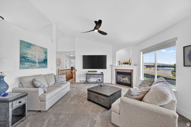 2486 S ASTER WAY, Saratoga Springs, UT 84045