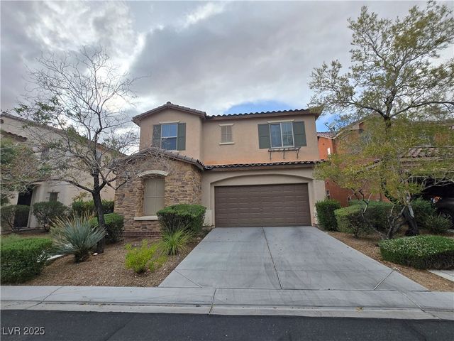 10601 Cave Ridge Street, Las Vegas, NV 89179
