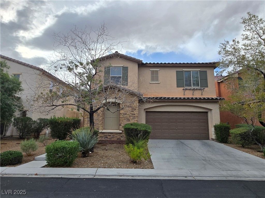 10601 Cave Ridge Street, Las Vegas, NV 89179