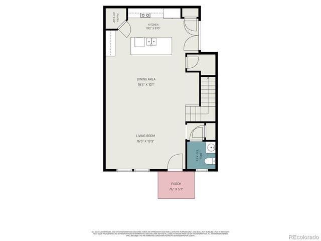16151 Bolling Drive, Denver, CO 80239
