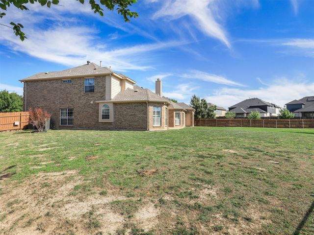 513 Tarpan Trail, Celina, TX 75009
