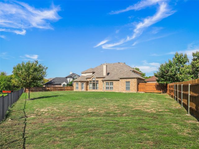 513 Tarpan Trail, Celina, TX 75009