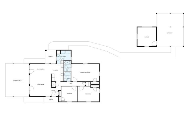 316 Skyline DR, Sunrise Beach, TX 78643