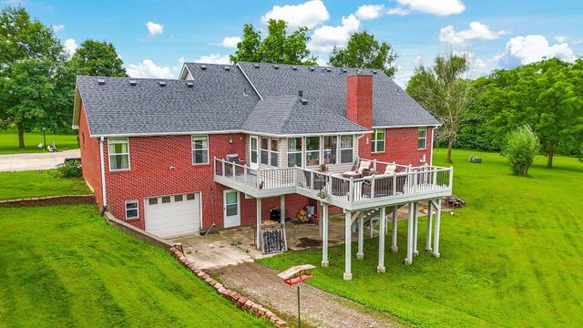 6901 E BASS LN, Columbia, MO 65201