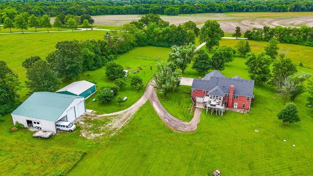 6901 E BASS LN, Columbia, MO 65201